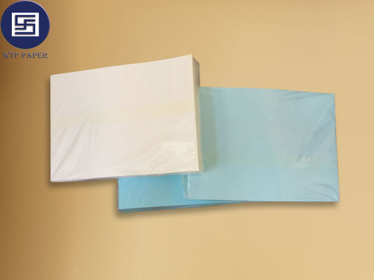 Chine Surface douce adaptée aux besoins du client par taille de papier d'imprimerie de transfert de glissière d'eau pour des clubs de Glof fournisseur